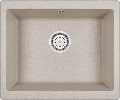 Мойка кухонная Granula GR-5551 пирит