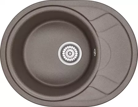Мойка кухонная Granula GR-5802 эспрессо