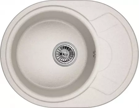 Мойка кухонная Granula GR-5802 базальт