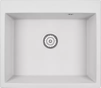 Мойка кухонная Granula GR-6001 арктик