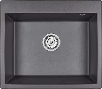 Мойка кухонная Granula GR-6001 черный