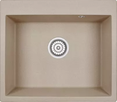 Мойка кухонная Granula GR-6001 песок