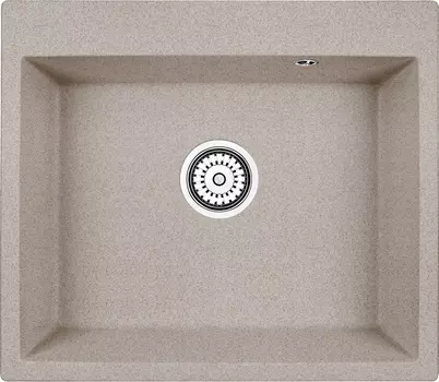 Мойка кухонная Granula GR-6001 пирит