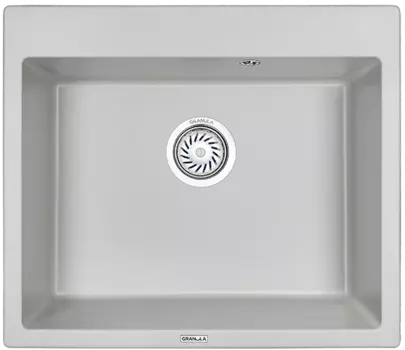 Мойка кухонная Granula GR-6001 сланец