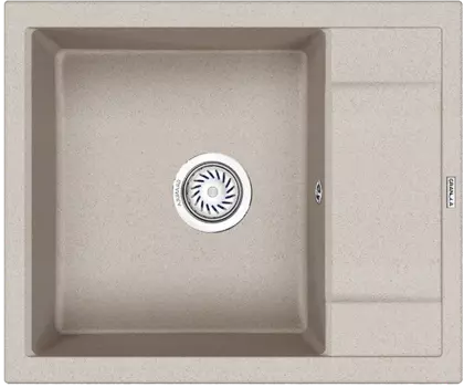 Мойка кухонная Granula GR-6002 пирит
