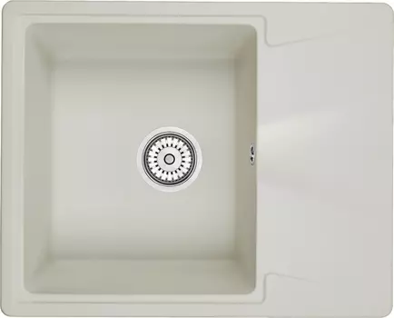 Мойка кухонная Granula GR-6201 арктик
