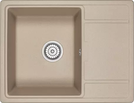 Мойка кухонная Granula GR-6503 песок