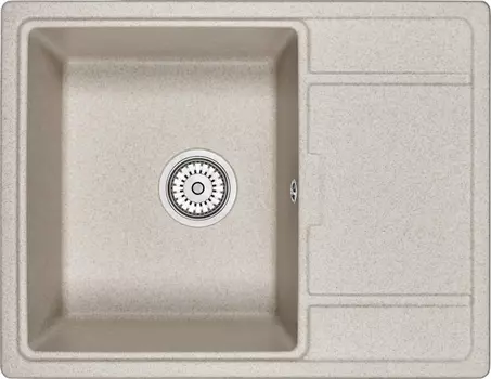 Мойка кухонная Granula GR-6503 пирит