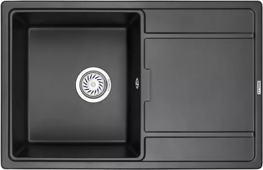 Мойка кухонная Granula GR-7804 турмалин