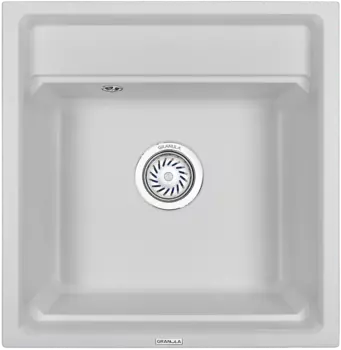 Мойка кухонная Granula Kitchen Space KS-5002 арктик