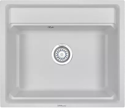 Мойка кухонная Granula Kitchen Space KS-6003 арктик