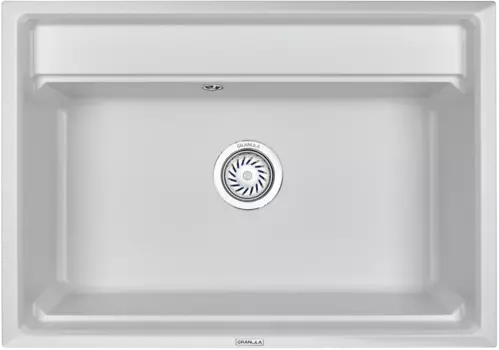Мойка кухонная Granula Kitchen Space KS-7301 арктик