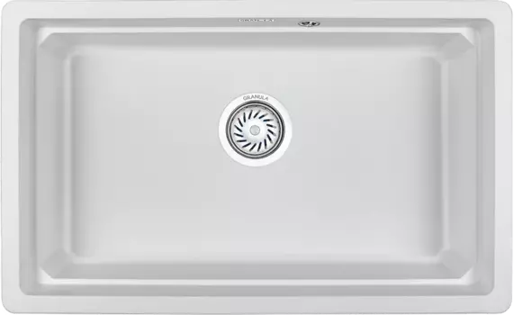 Мойка кухонная Granula Kitchen Space KS-7303U арктик