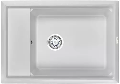 Мойка кухонная Granula Kitchen Space KS-7305 арктик