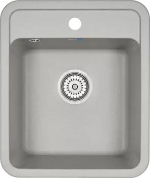 Мойка кухонная Granula Standart ST-4202 базальт