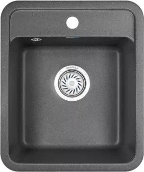 Мойка кухонная Granula Standart ST-4202 графит