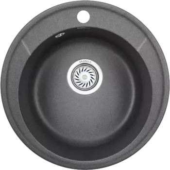 Мойка кухонная Granula Standart ST-4802 графит