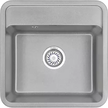 Мойка кухонная Granula Standart ST-5001 базальт