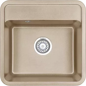 Мойка кухонная Granula Standart ST-5001 бежевый