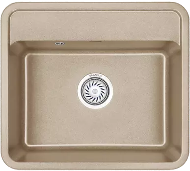 Мойка кухонная Granula Standart ST-5601 бежевый