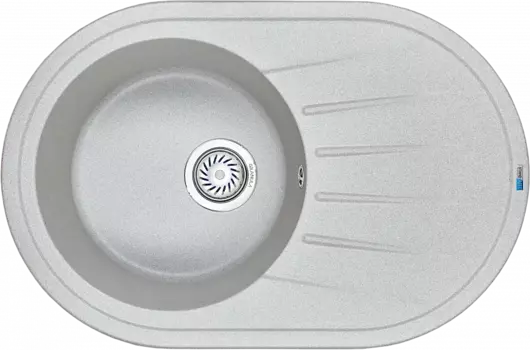 Мойка кухонная Granula Standart ST-7601 базальт