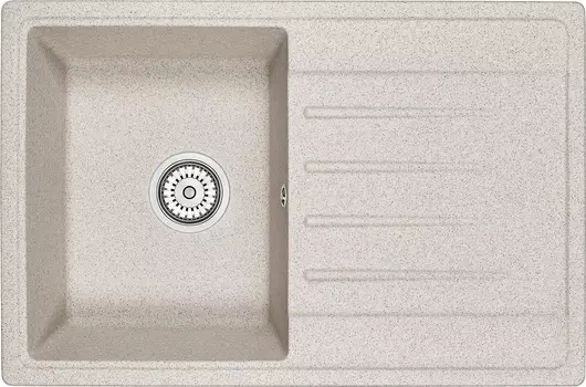 Мойка кухонная Granula Standart ST-7602 классик