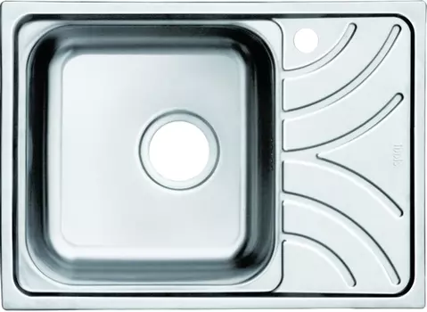 Мойка кухонная Iddis Arro ARR60PLi77