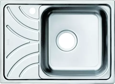 Мойка кухонная Iddis Arro ARR60PRi77