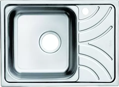 Мойка кухонная Iddis Arro ARR60SLi77