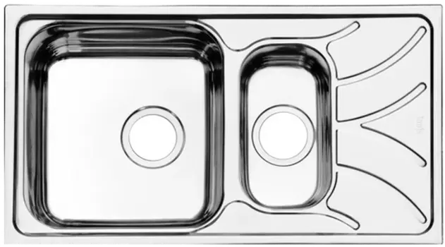 Мойка кухонная Iddis Arro ARR78S1i77