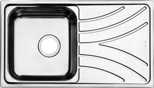 Мойка кухонная Iddis Arro ARR78SDi77