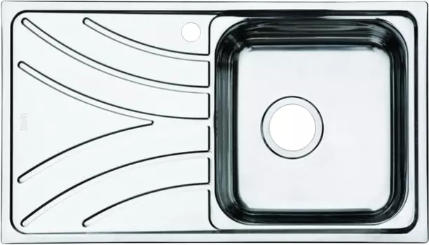 Мойка кухонная Iddis Arro ARR78SRi77