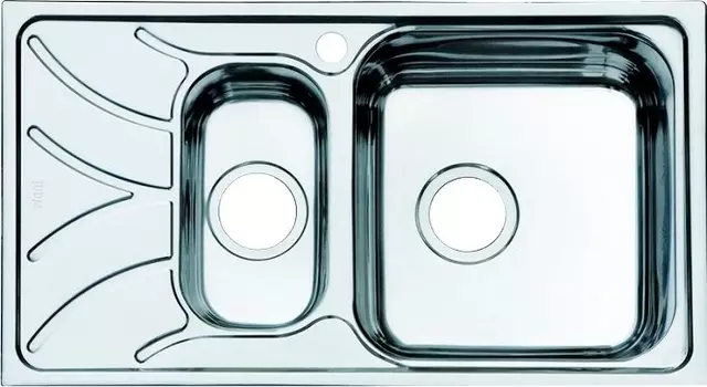 Мойка кухонная Iddis Arro ARR78SZi77