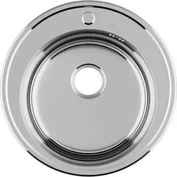 Мойка кухонная Iddis Basic BAS51P0i77