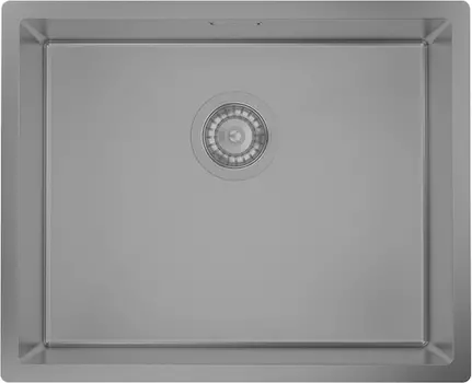 Мойка кухонная Iddis Edifice EDI54G0i77 графит