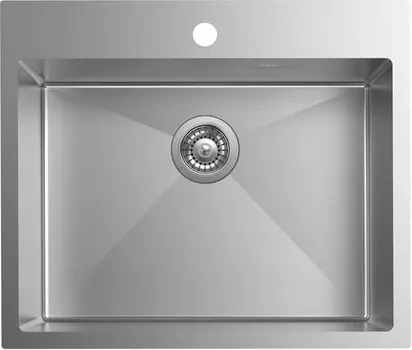 Мойка кухонная Iddis Haze HAZ59S0i77 сатин