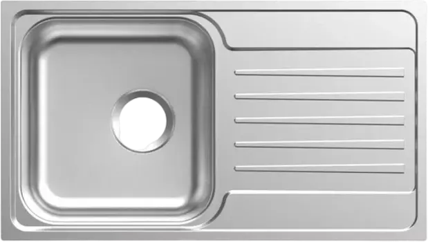 Мойка кухонная Iddis Sound SND78SDi77