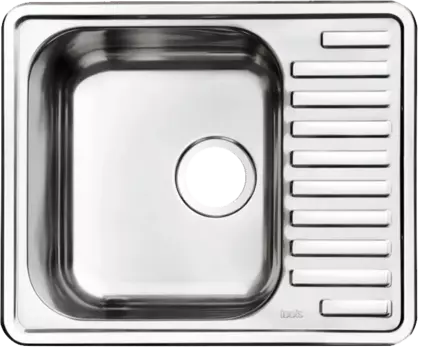 Мойка кухонная Iddis Strit STR58SDi77