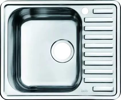 Мойка кухонная Iddis Strit STR58SLi77