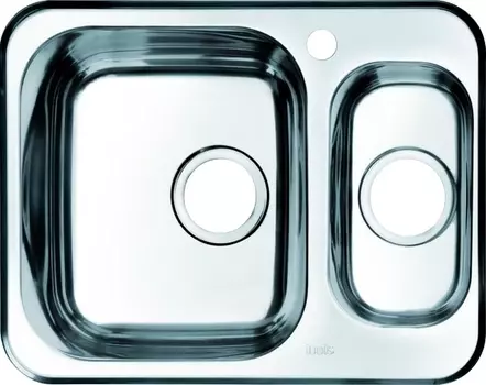 Мойка кухонная Iddis Strit STR60SXi77