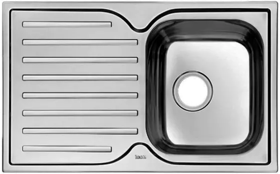 Мойка кухонная Iddis Strit STR78SDi77