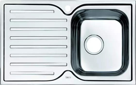 Мойка кухонная Iddis Strit STR78SRi77
