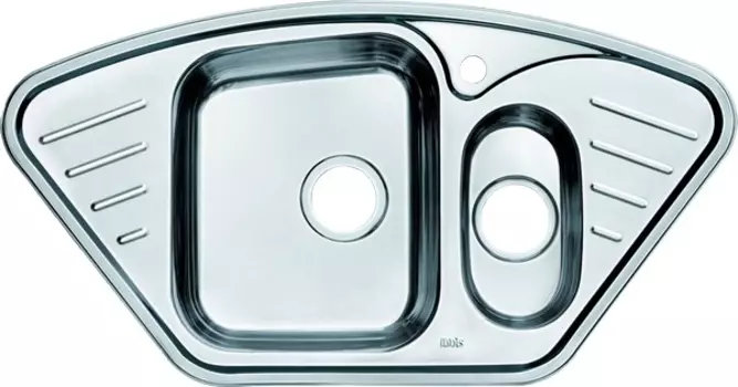 Мойка кухонная Iddis Strit STR96PCi77