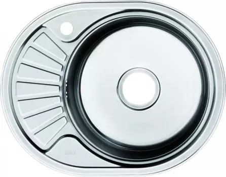 Мойка кухонная Iddis Suno SUN60PRi77