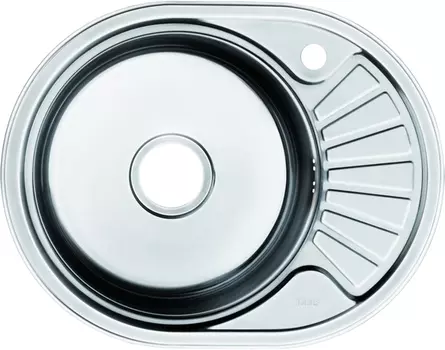 Мойка кухонная Iddis Suno SUN60SLi77