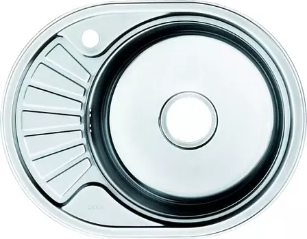 Мойка кухонная Iddis Suno SUN60SRi77