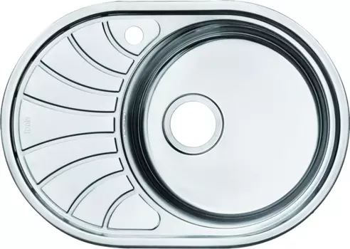 Мойка кухонная Iddis Suno SUN65SRi77