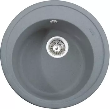 Мойка кухонная Kaiser KGM-490-G серая