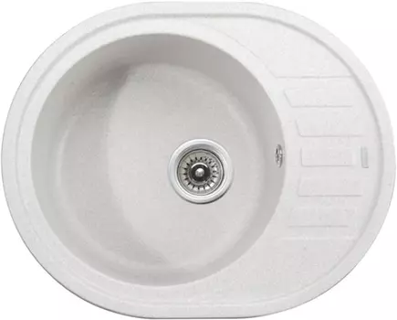 Мойка кухонная Kaiser KGMO-6250-W белая