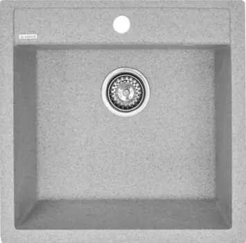 Мойка кухонная Kaiser KMM-5051 G серая